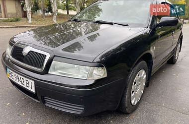 Ліфтбек Skoda Octavia 2006 в Миколаєві