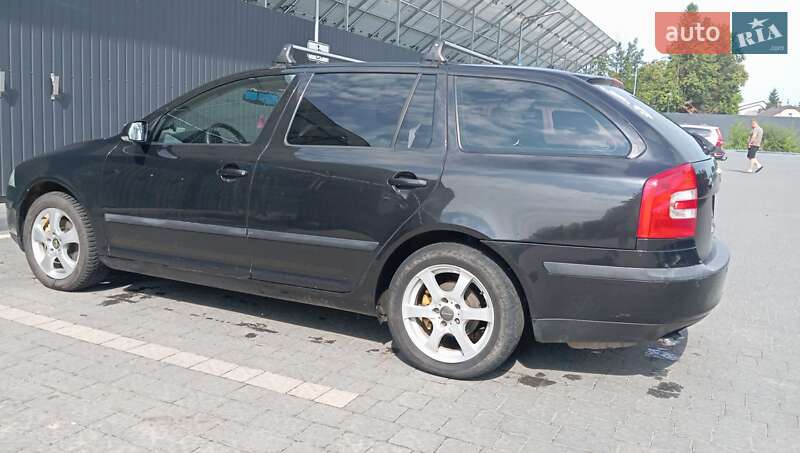 Универсал Skoda Octavia 2006 в Самборе фото 4 Универсал Skoda Octavia 2006 в Самборе