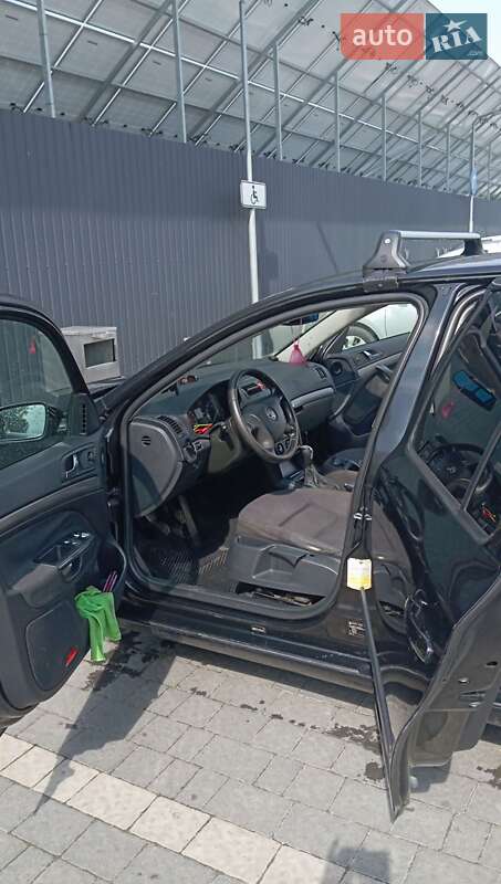Универсал Skoda Octavia 2006 в Самборе фото 6 Универсал Skoda Octavia 2006 в Самборе