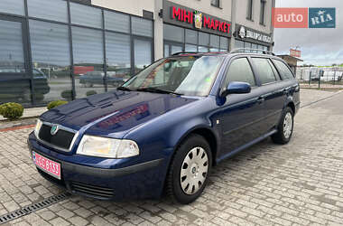 Универсал Skoda Octavia 2005 в Львове