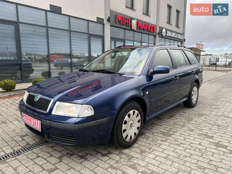 Skoda Octavia 2005