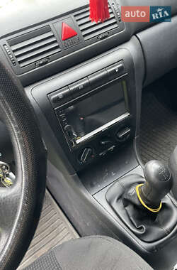 Лифтбек Skoda Octavia 2001 в  фото 9 Лифтбек Skoda Octavia 2001 в