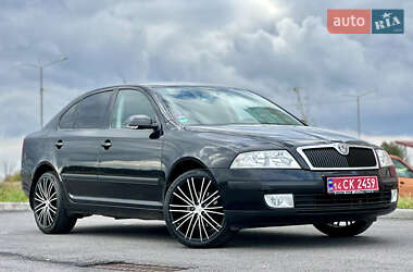 Лифтбек Skoda Octavia 2008 в Виннице