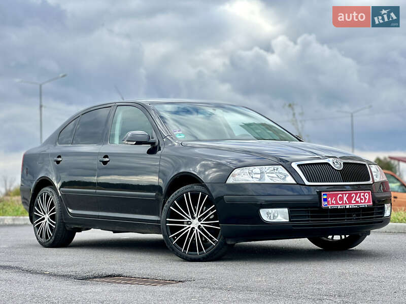 Skoda Octavia 2008