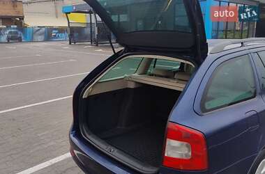 Универсал Skoda Octavia 2009 в 