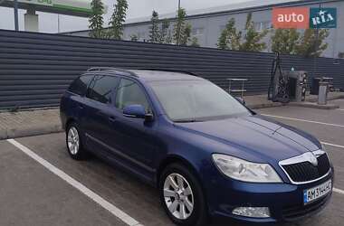 Универсал Skoda Octavia 2009 в Житомире