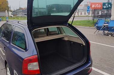 Универсал Skoda Octavia 2009 в 