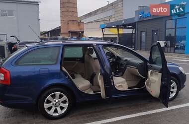 Универсал Skoda Octavia 2009 в 
