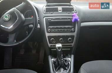 Ліфтбек Skoda Octavia 2012 в Шептицькому