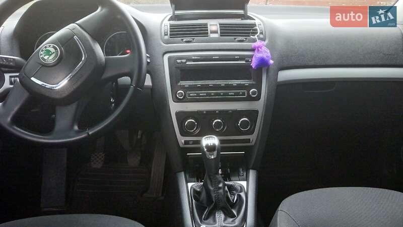 Ліфтбек Skoda Octavia 2012 в Шептицькому