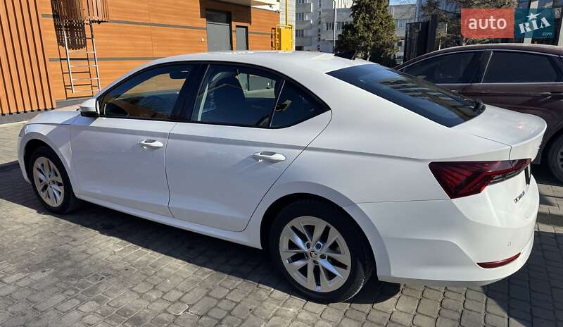 Ліфтбек Skoda Octavia 2021 в Львові фото 7 Ліфтбек Skoda Octavia 2021 в Львові