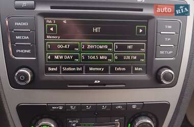 Универсал Skoda Octavia 2009 в 