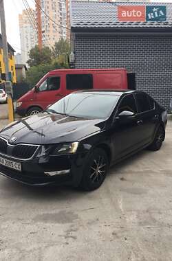 Лифтбек Skoda Octavia 2019 в 