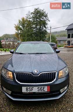 Ліфтбек Skoda Octavia 2016 в Тячеві
