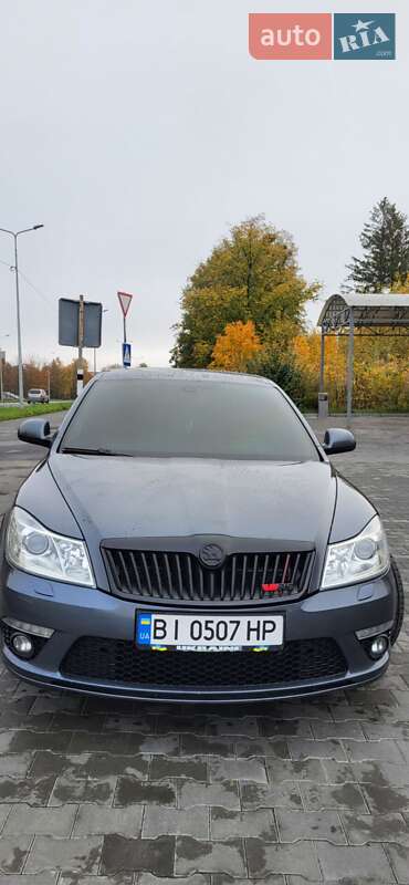 Лифтбек Skoda Octavia 2011 в Полтаве фото 3 Лифтбек Skoda Octavia 2011 в Полтаве