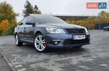 Ліфтбек Skoda Octavia 2011 в Полтаві