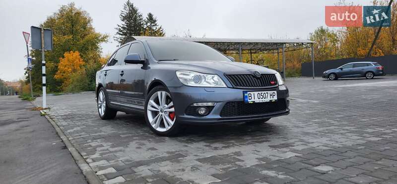 Skoda Octavia 2011