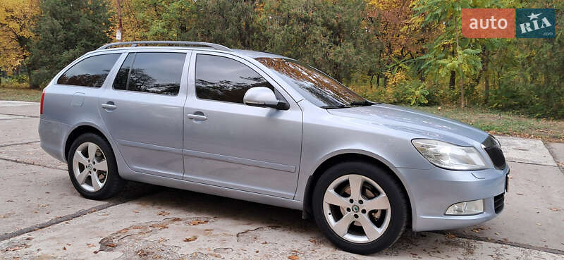 Универсал Skoda Octavia 2010 в Желтых Водах