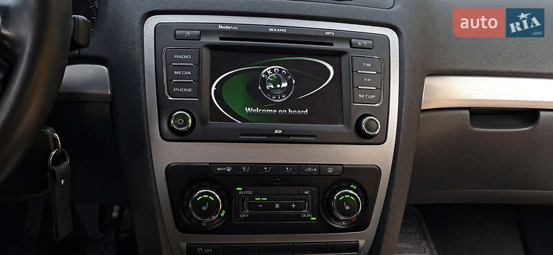 Универсал Skoda Octavia 2010 в Желтых Водах
