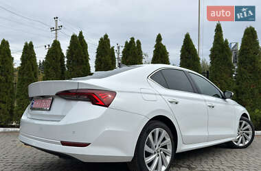 Лифтбек Skoda Octavia 2021 в 