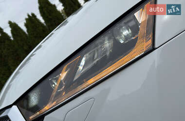 Лифтбек Skoda Octavia 2021 в 