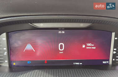 Лифтбек Skoda Octavia 2021 в 