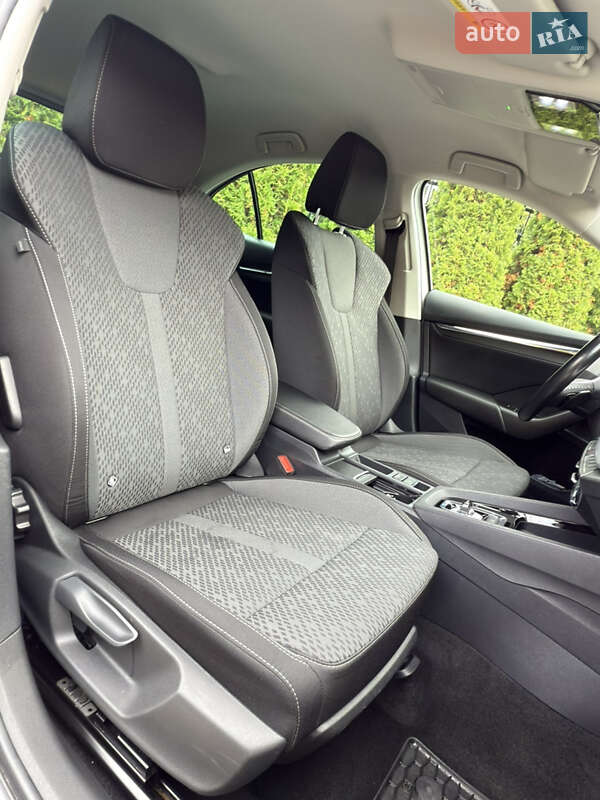 Лифтбек Skoda Octavia 2021 в Трускавце фото 34 Лифтбек Skoda Octavia 2021 в Трускавце