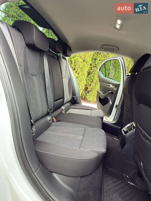 Лифтбек Skoda Octavia 2021 в Трускавце фото 37 Лифтбек Skoda Octavia 2021 в Трускавце