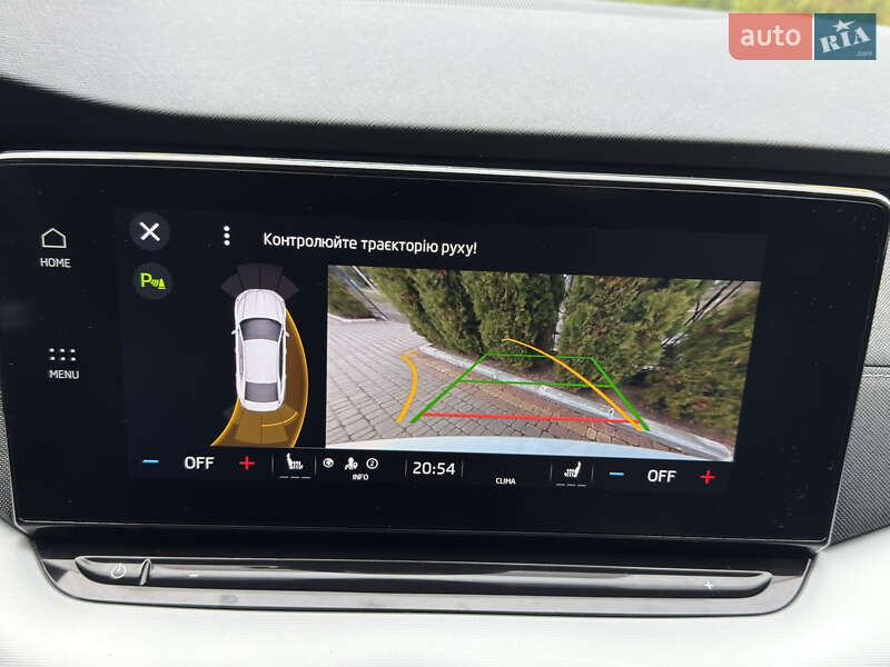 Лифтбек Skoda Octavia 2021 в Трускавце фото 41 Лифтбек Skoda Octavia 2021 в Трускавце