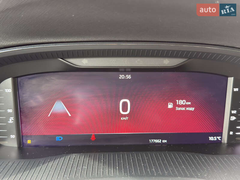 Лифтбек Skoda Octavia 2021 в Трускавце фото 50 Лифтбек Skoda Octavia 2021 в Трускавце