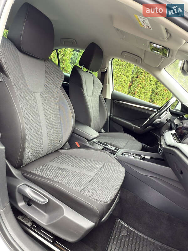 Лифтбек Skoda Octavia 2021 в Трускавце фото 29 Лифтбек Skoda Octavia 2021 в Трускавце
