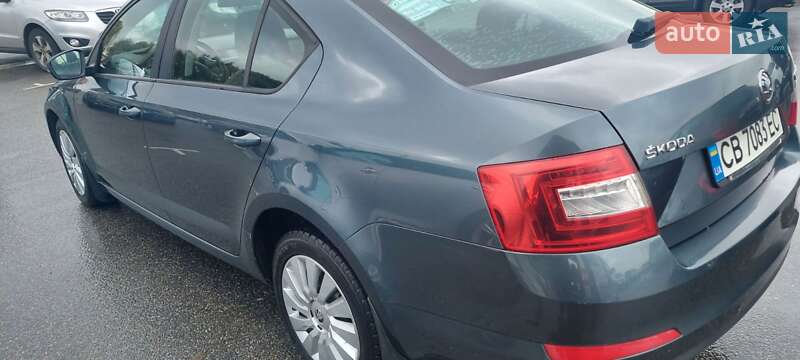 Лифтбек Skoda Octavia 2014 в Прилуках фото 5 Лифтбек Skoda Octavia 2014 в Прилуках