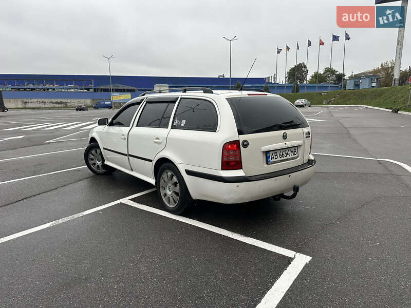 Универсал Skoda Octavia 2004 в Виннице фото 5 Универсал Skoda Octavia 2004 в Виннице