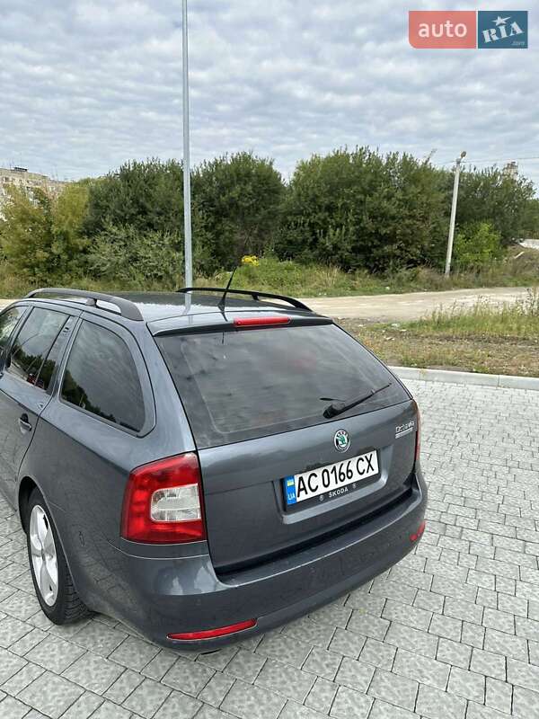 Універсал Skoda Octavia 2011 в Львові