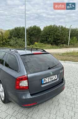 Универсал Skoda Octavia 2011 в 
