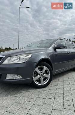 Универсал Skoda Octavia 2011 в 