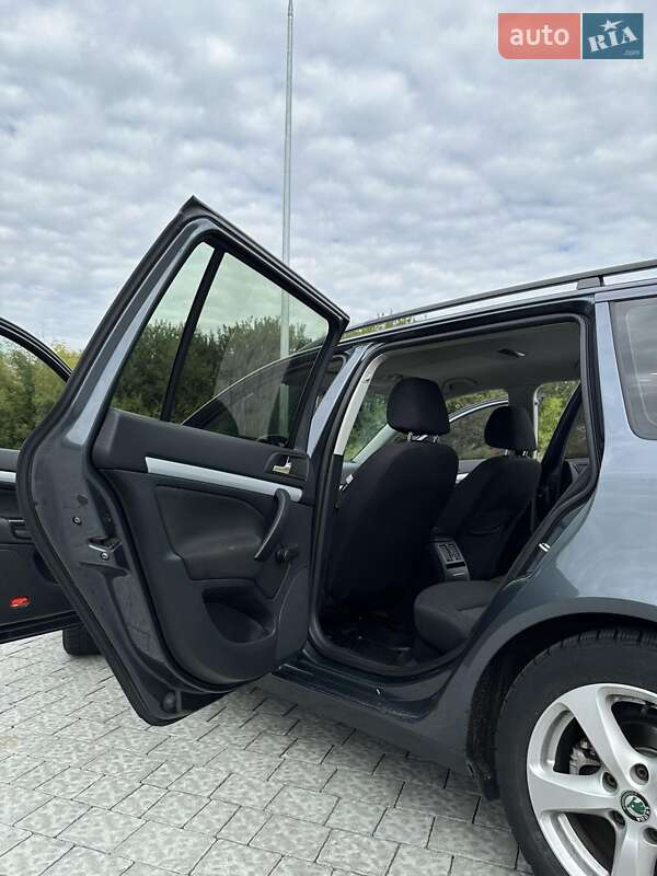 Універсал Skoda Octavia 2011 в Львові