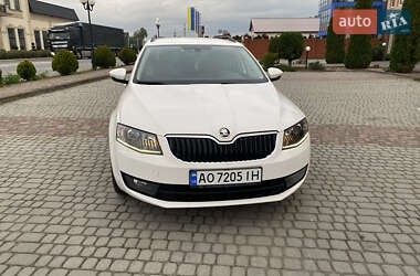 Универсал Skoda Octavia 2014 в 