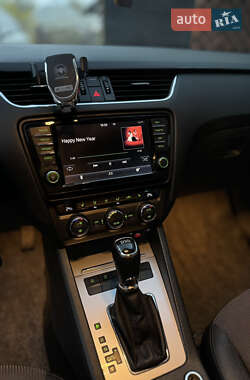 Универсал Skoda Octavia 2014 в 