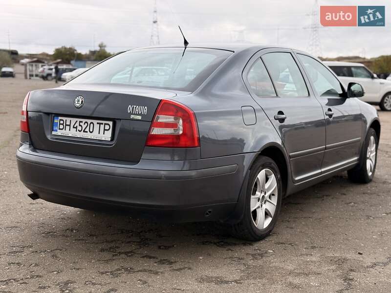 Ліфтбек Skoda Octavia 2011 в Одесі фото 5 Ліфтбек Skoda Octavia 2011 в Одесі