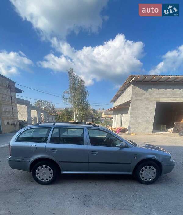 Универсал Skoda Octavia 2003 в Ровно фото 6 Универсал Skoda Octavia 2003 в Ровно