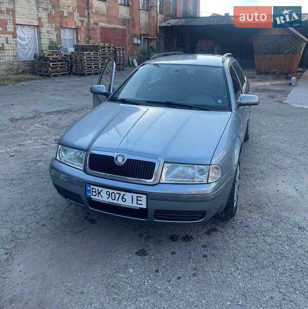 Универсал Skoda Octavia 2003 в Ровно фото 8 Универсал Skoda Octavia 2003 в Ровно