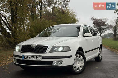 Лифтбек Skoda Octavia 2008 в Киеве