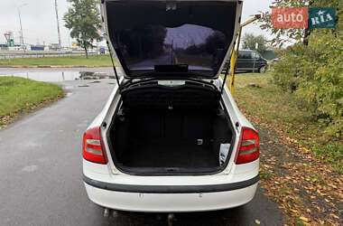 Лифтбек Skoda Octavia 2008 в 