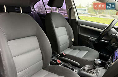 Лифтбек Skoda Octavia 2008 в 