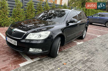 Универсал Skoda Octavia 2012 в 