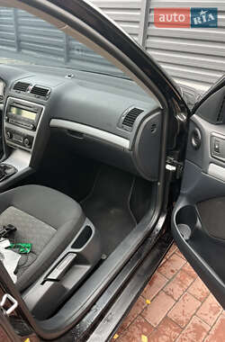 Универсал Skoda Octavia 2012 в 
