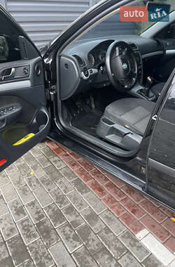 Универсал Skoda Octavia 2012 в 
