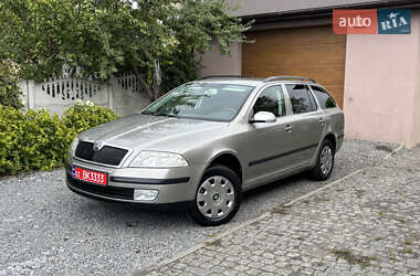 Універсал Skoda Octavia 2007 в Дубні