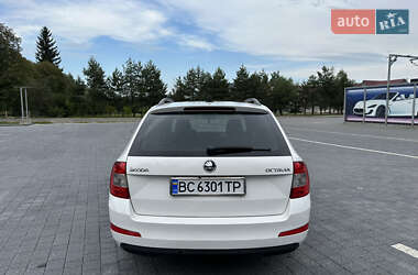 Универсал Skoda Octavia 2013 в 